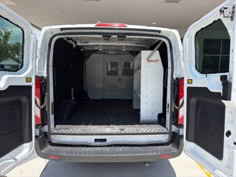 2023 Ford Transit
