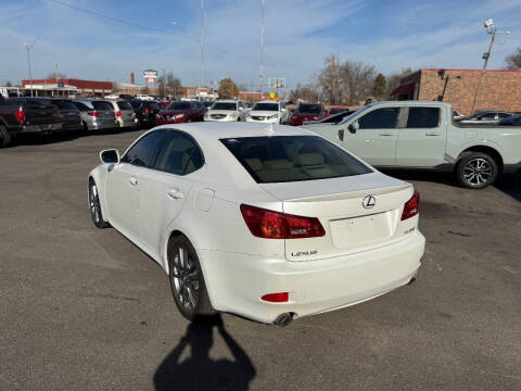 2008 Lexus IS 250