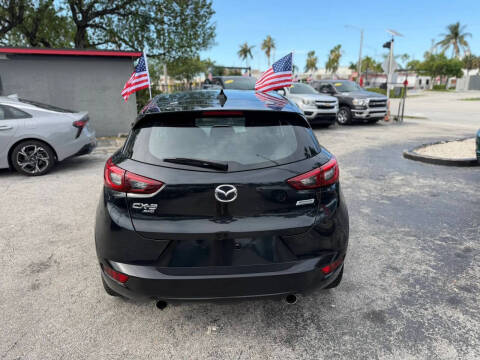 2017 Mazda CX-3 Grand Touring