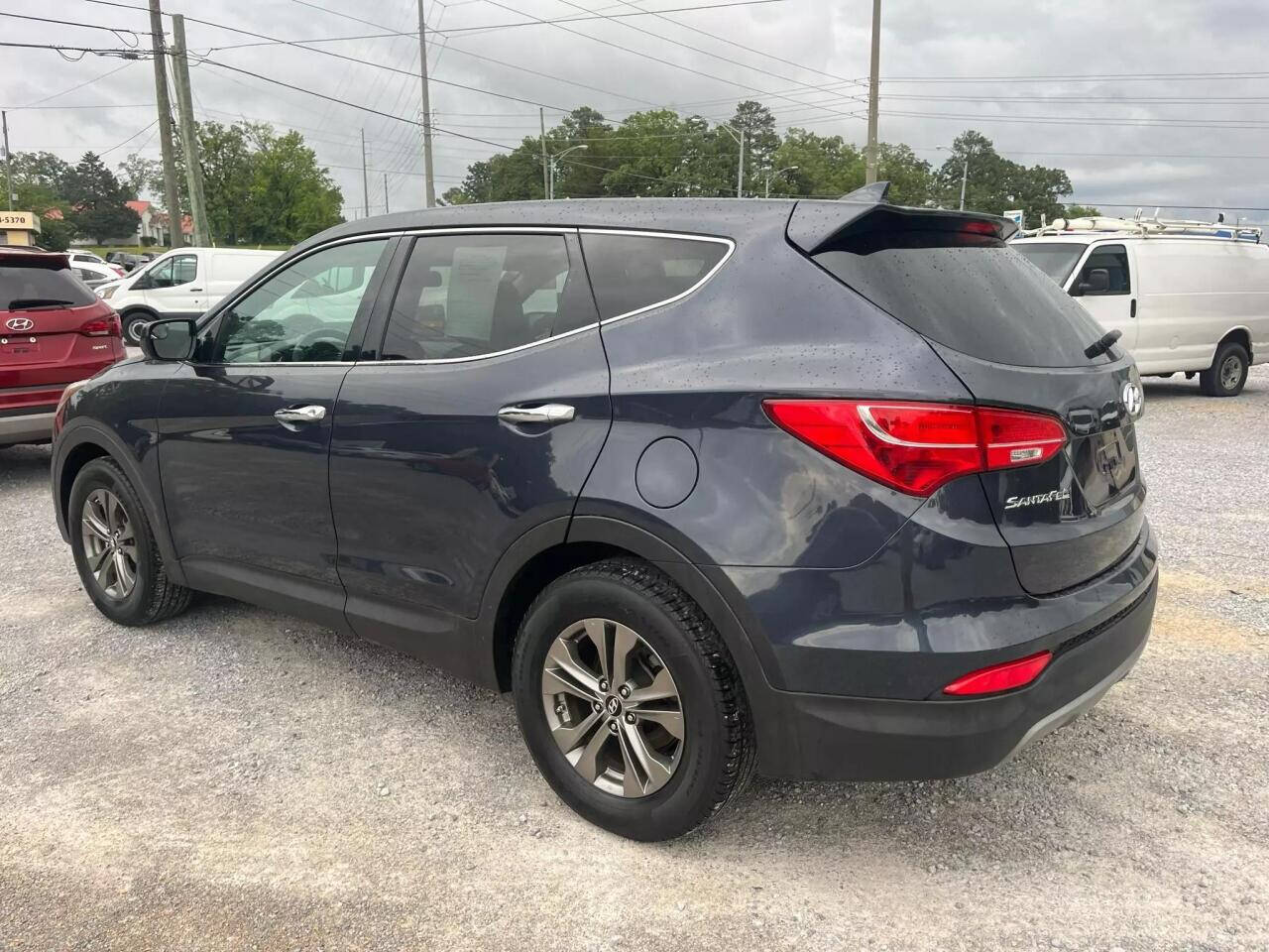 2015 Hyundai SANTA FE Sport for sale at YOUR CAR GUY RONNIE in Alabaster, AL