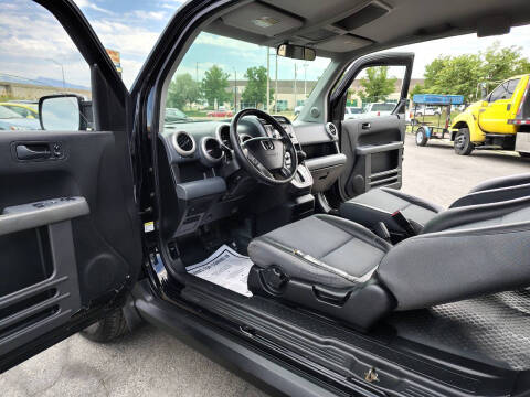 2006 Honda Element EX-P