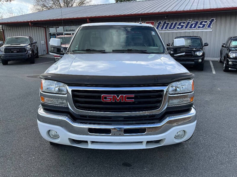 2005 GMC Sierra 2500HD