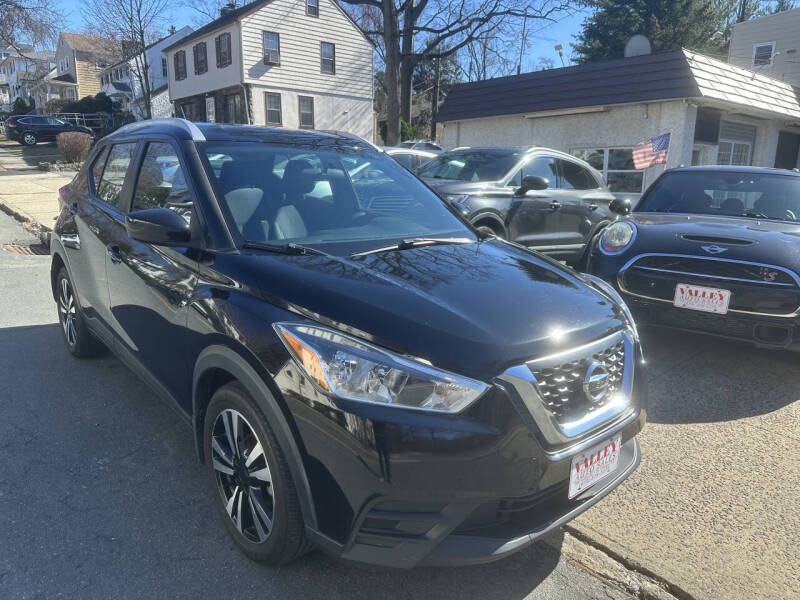 2018 Nissan Kicks SV