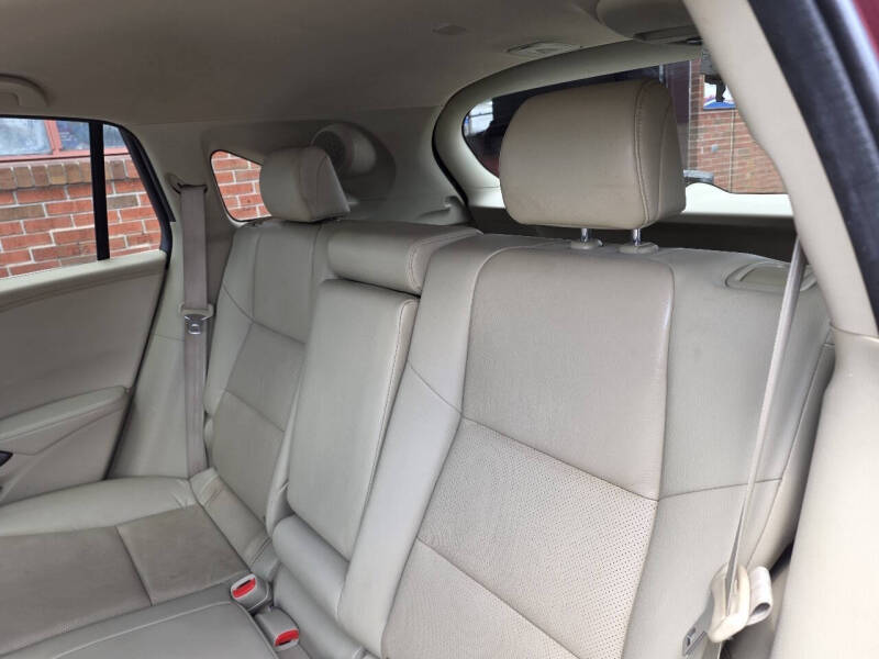 2013 Acura RDX w/Tech