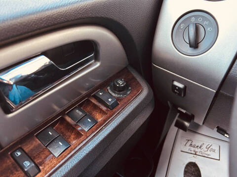 2010 Ford Expedition Limited