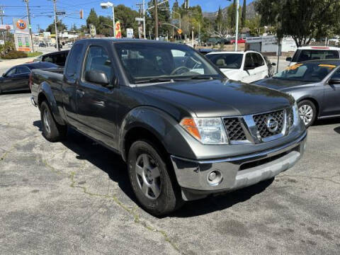 2005 Nissan Frontier for sale at CAR CITY SALES in La Crescenta CA