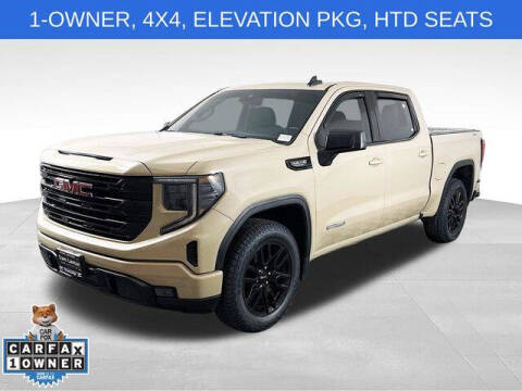 2023 GMC Sierra 1500