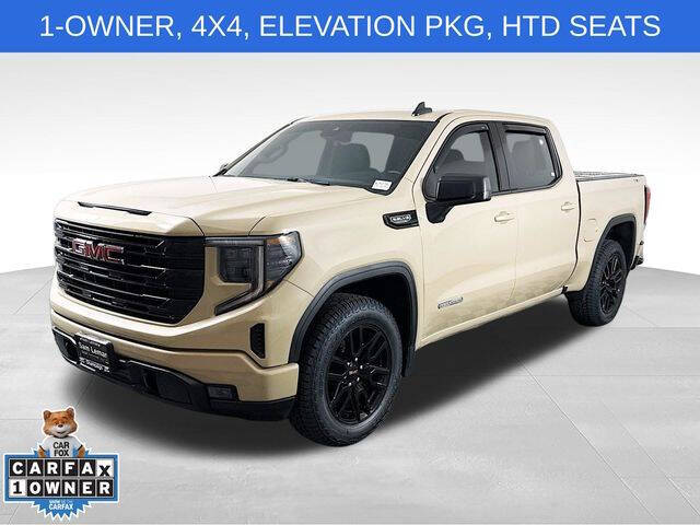 2023 GMC Sierra 1500