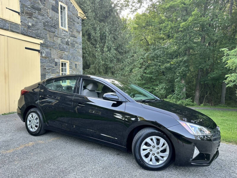 2020 Hyundai Elantra