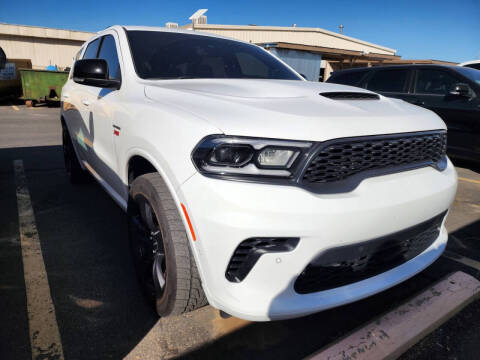 2024 Dodge Durango for sale at Martin Swanty's Paradise Auto in Lake Havasu City AZ