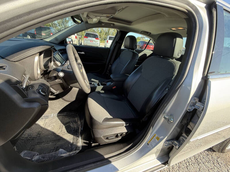 2014 Chevrolet Malibu LT