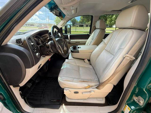 2008 Chevrolet Silverado 2500HD