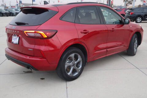 2023 Ford Escape Hybrid ST-Line Select