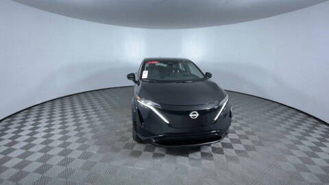 2024 Nissan Ariya Evolve+ e-4ORCE