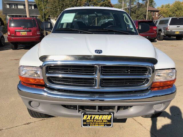 2004 Dodge Dakota for sale at Extreme Auto Plaza in Des Moines, IA