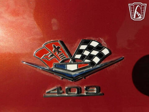 1962 Chevrolet Impala