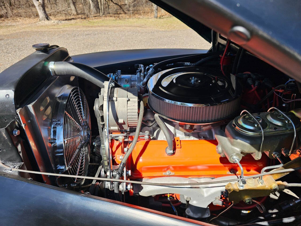 1947 Chevrolet Street Rod 128