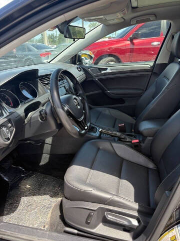 2021 Volkswagen Golf TSI