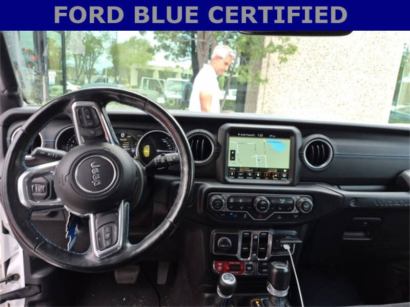 2021 Jeep Wrangler Unlimited Rubicon 4xe