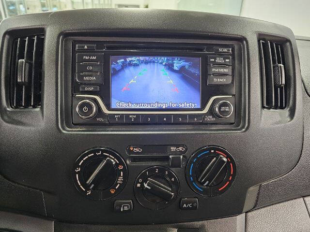 2018 Chevrolet City Express LT