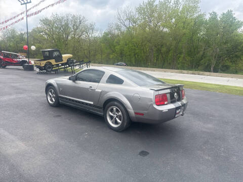 2009 Ford Mustang V6 Premium