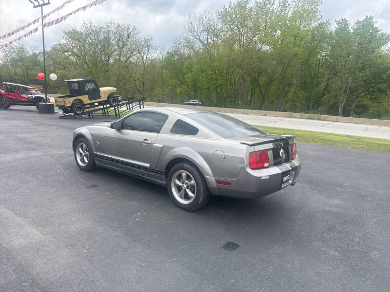 2009 Ford Mustang V6 Premium