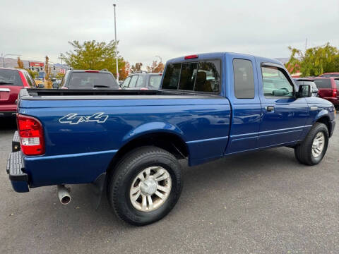 2007 Ford Ranger