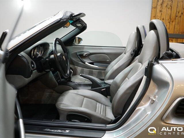 2002 Porsche Boxster S