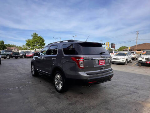 2013 Ford Explorer XLT