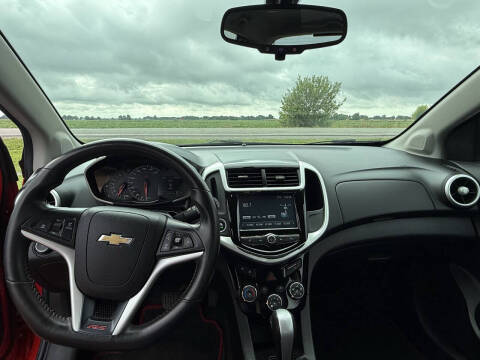 2017 Chevrolet Sonic LT Auto