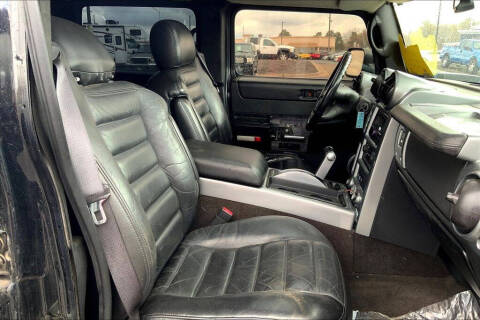 2006 HUMMER H2