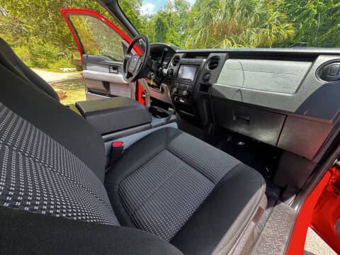 2014 Ford F-150 STX