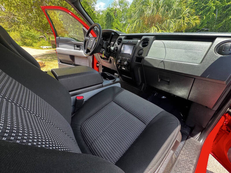 2014 Ford F-150 STX