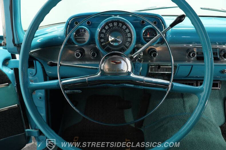 1957 Chevrolet Bel Air
