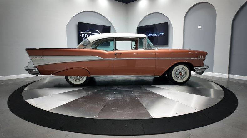 1957 Chevrolet Bel Air