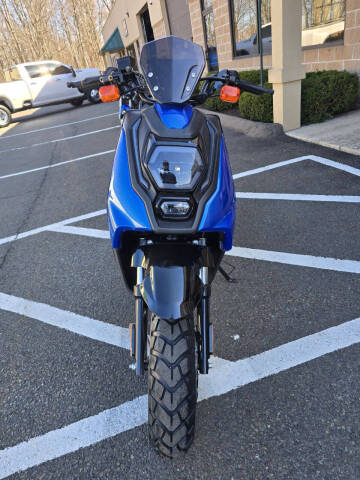 2025 Transpro T-REX 200cc Scooter
