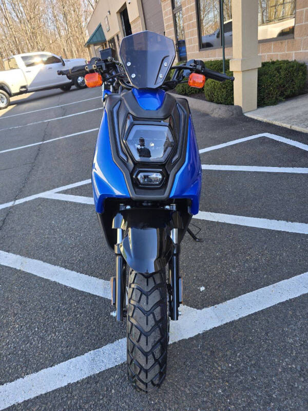 2025 Transpro T-REX 200cc Scooter