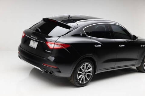 2017 Maserati Levante S