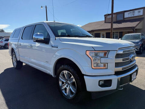 2015 Ford F-150