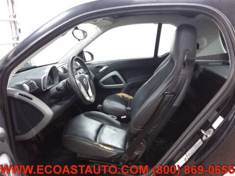 2009 Smart fortwo passion