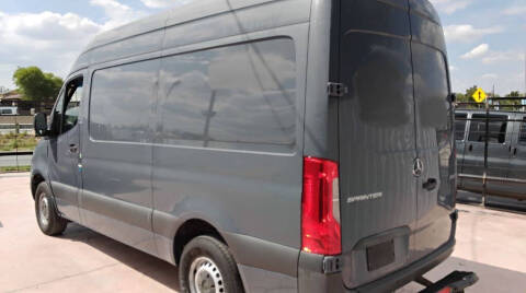 2019 Mercedes-Benz Sprinter