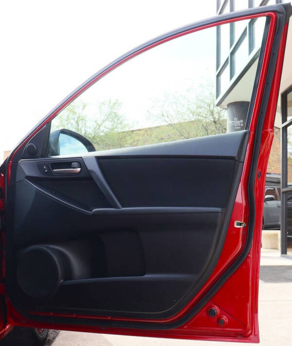 2013 Mazda MAZDA3 i Touring