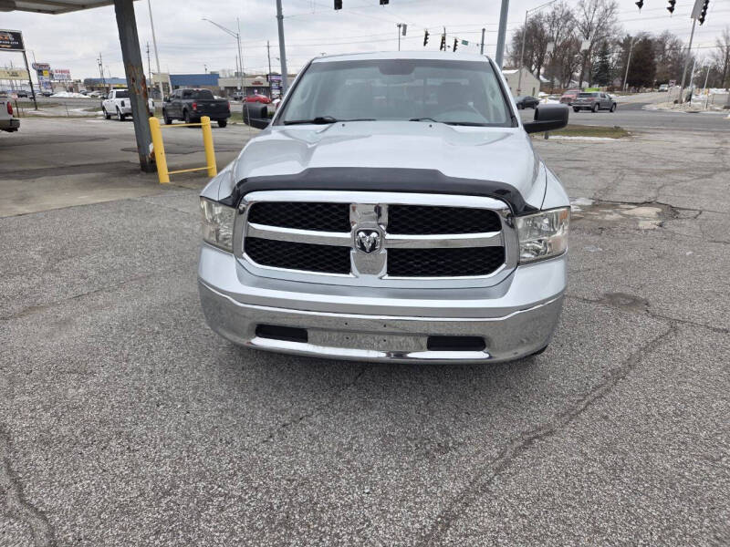 2016 RAM 1500 SLT