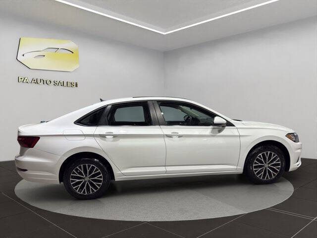 2021 Volkswagen Jetta S