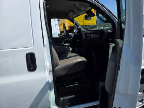 2019 Chevrolet Express 3500