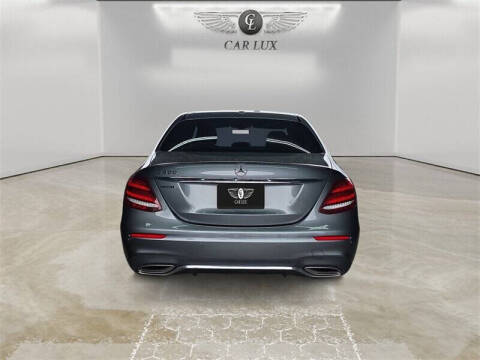 2018 Mercedes-Benz E-Class E 300