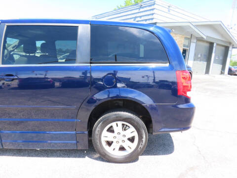 2012 Dodge Grand Caravan Crew