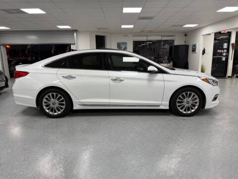 2015 Hyundai Sonata Limited