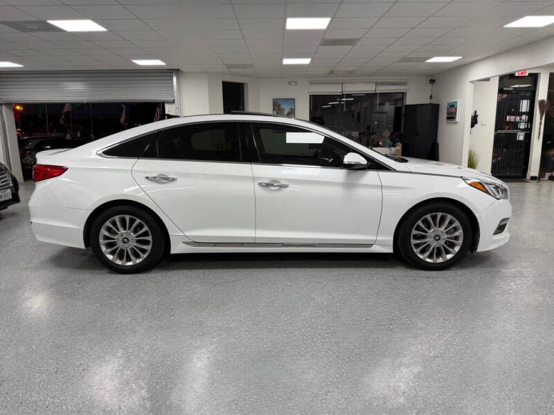 2015 Hyundai Sonata Limited