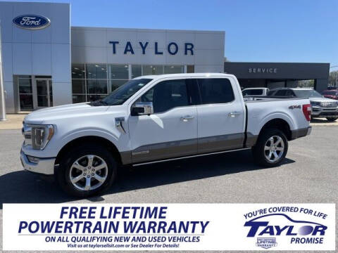 2023 Ford F-150 for sale at Taylor Ford-Lincoln in Union City TN